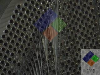 錦西石化 、遼陽石化EFT施工現(xiàn)場