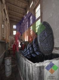 中石油大慶石化EFT施工現(xiàn)場