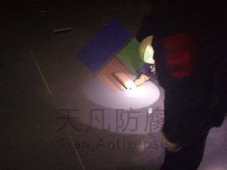 中化泉州石化、大連西太、錦西石化等TF-MOAR施工現(xiàn)場(chǎng)